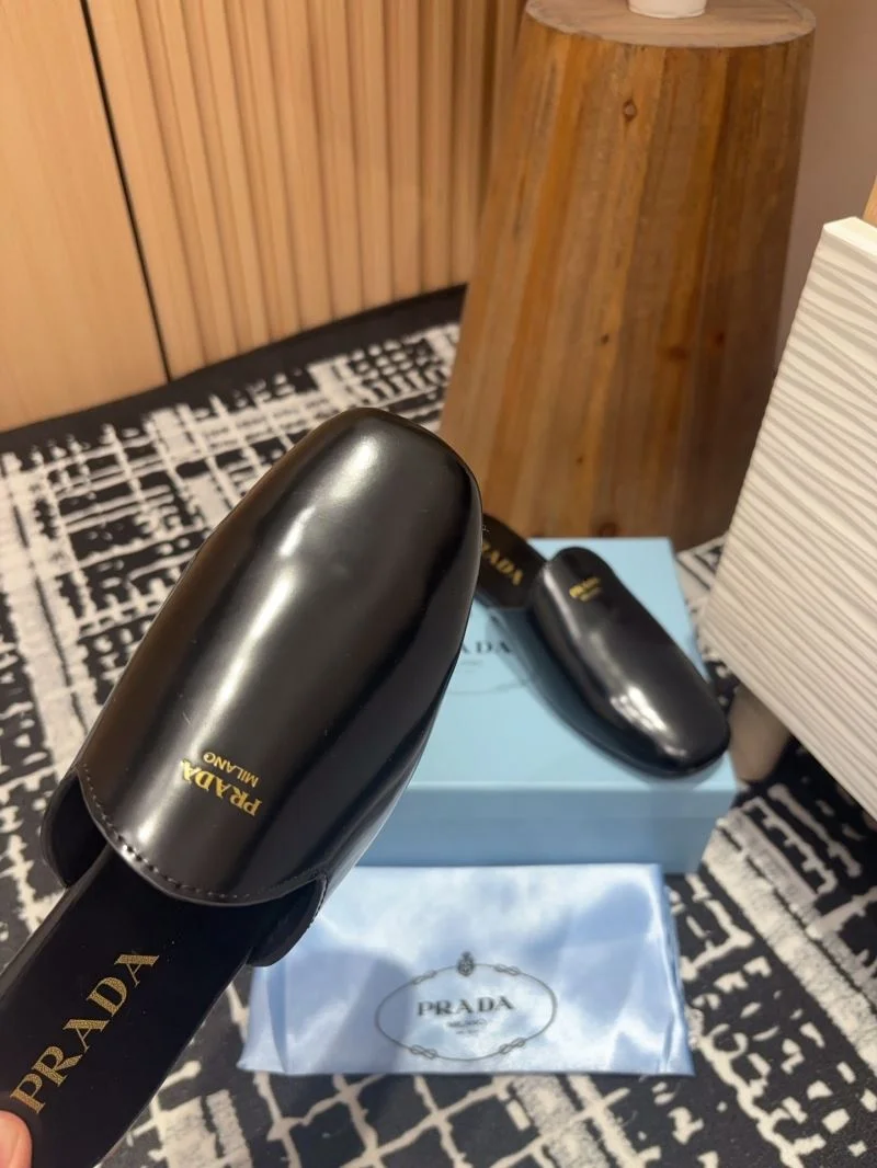 Prada Slippers Efficient 34925