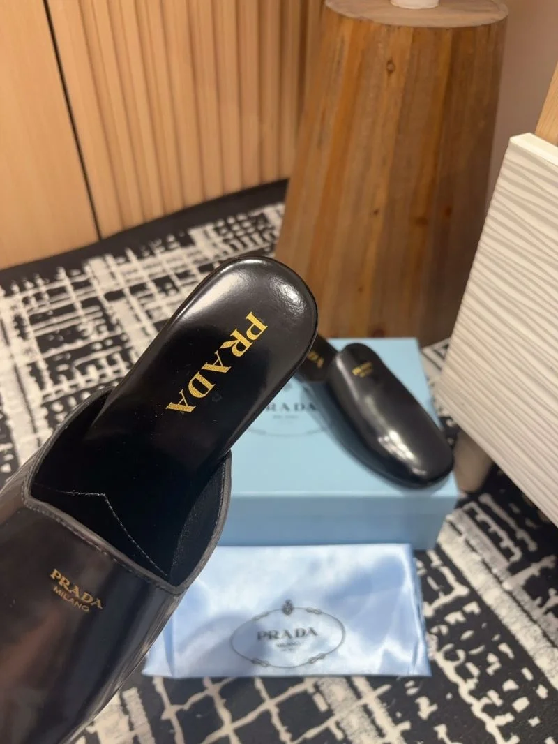 Prada Slippers Efficient 34925