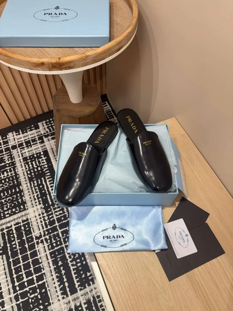 Prada Slippers Efficient 34925