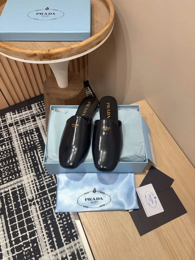 Prada Slippers Efficient 34925