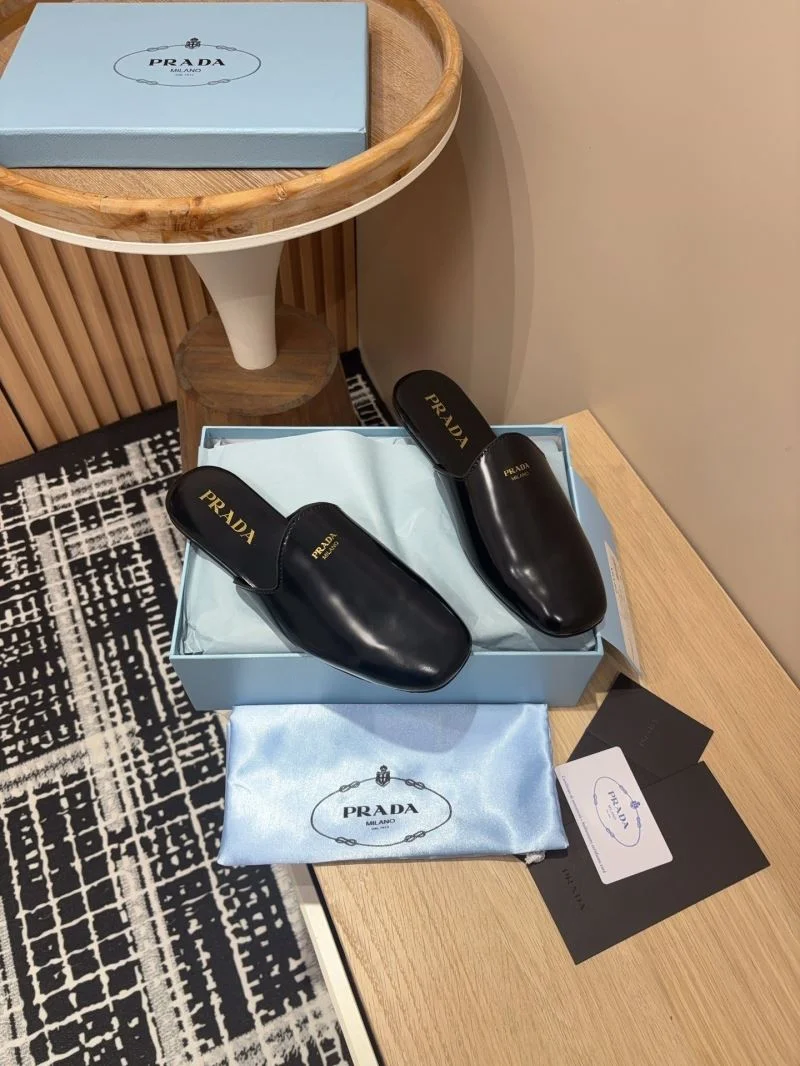 Prada Slippers Efficient 34925