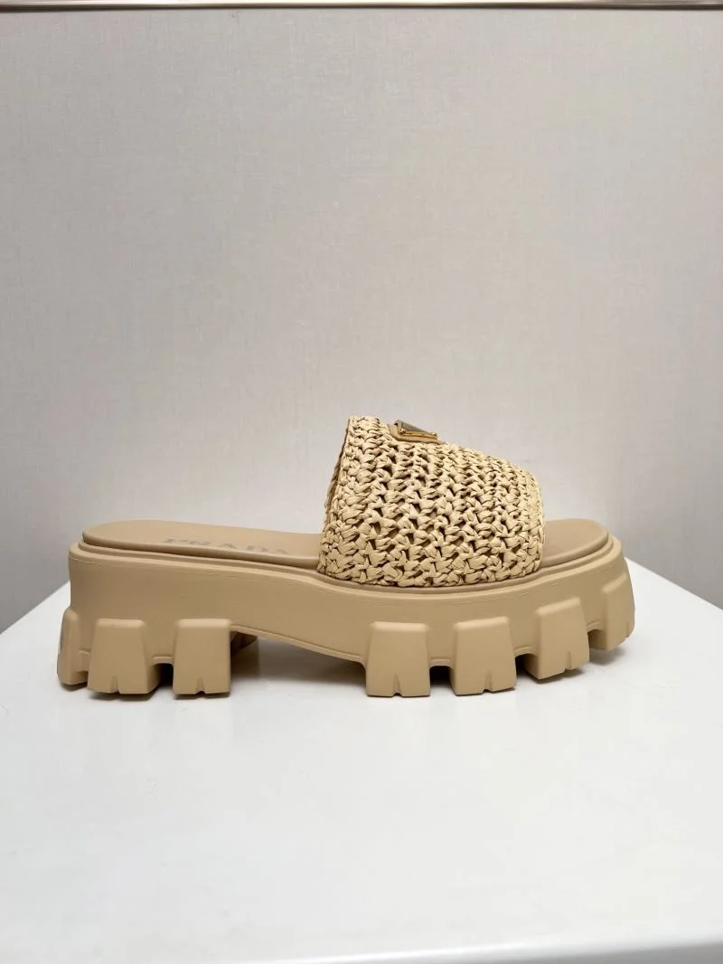 Prada Slippers ComfortFit 34894