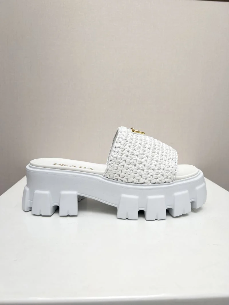 Prada Slippers Thermal 34895