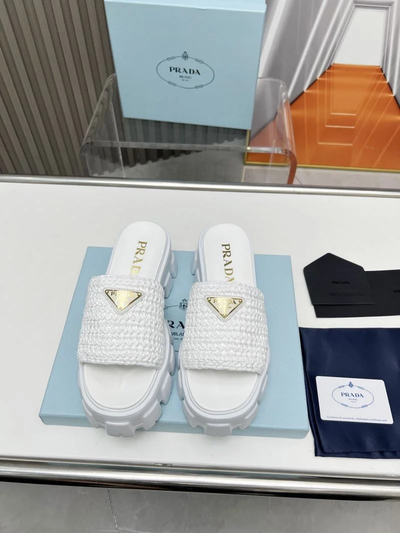 Prada Slippers Thermal 34895