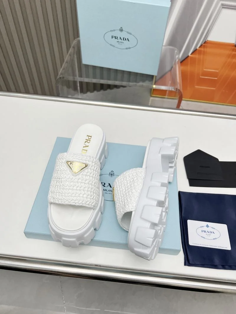 Prada Slippers Thermal 34895