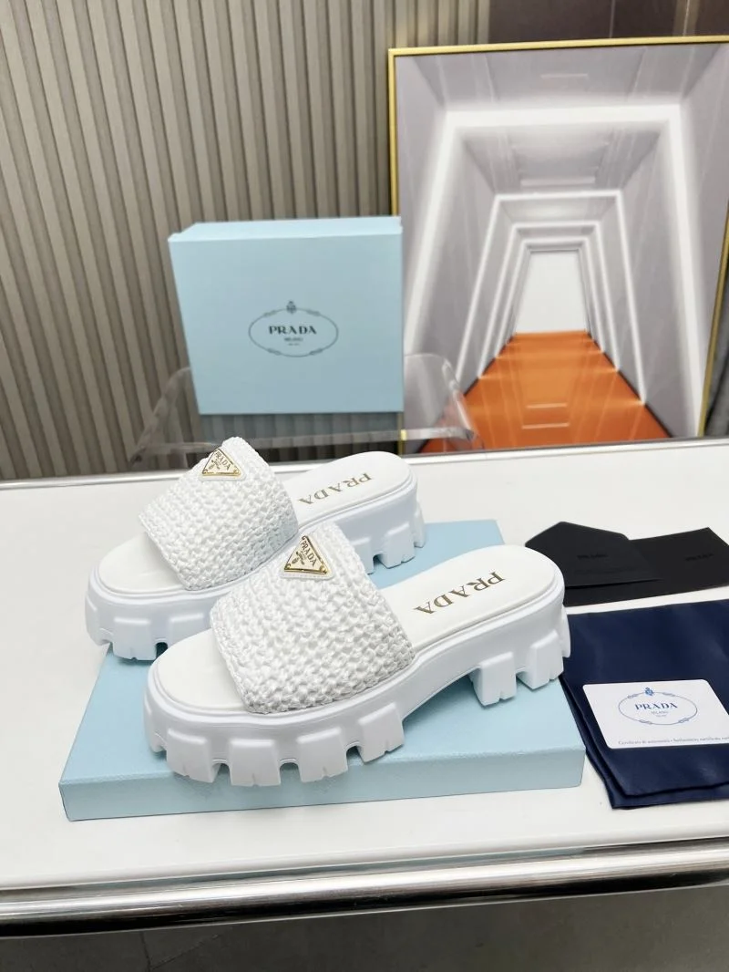 Prada Slippers Thermal 34895