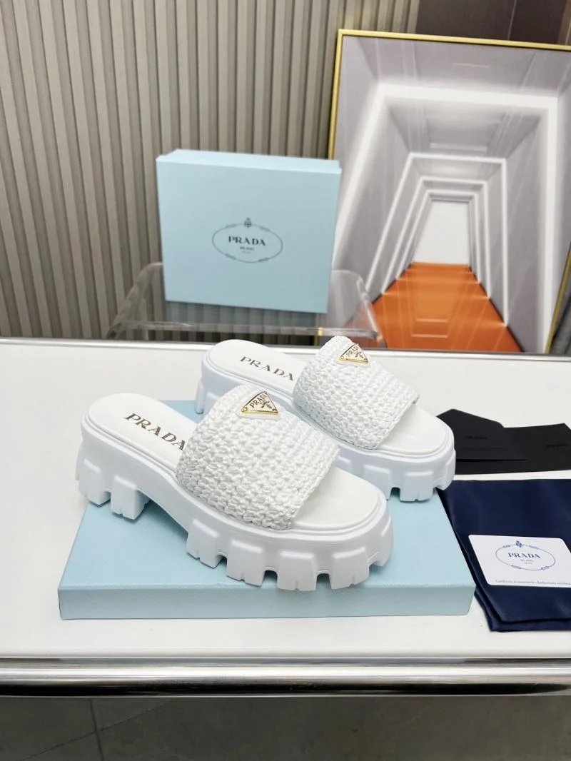 Prada Slippers Thermal 34895