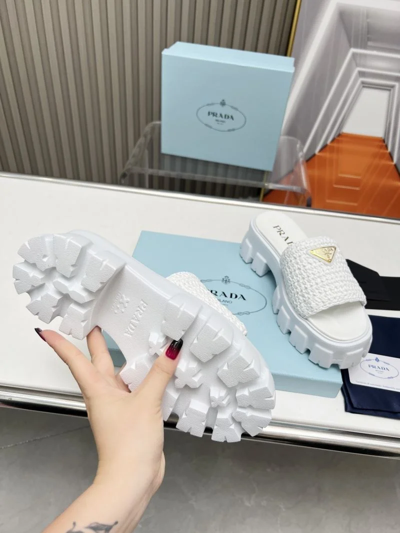 Prada Slippers Thermal 34895