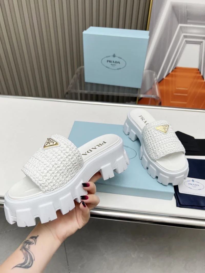 Prada Slippers Thermal 34895