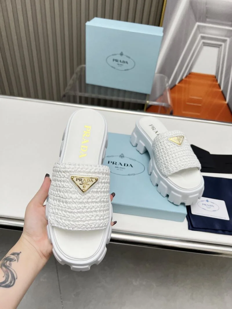Prada Slippers Thermal 34895