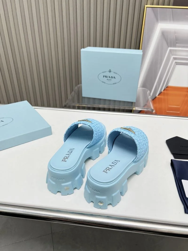 Unisex Prada Slippers 34901