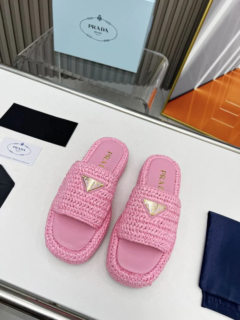 Prada Slippers GoAnywhere 34892