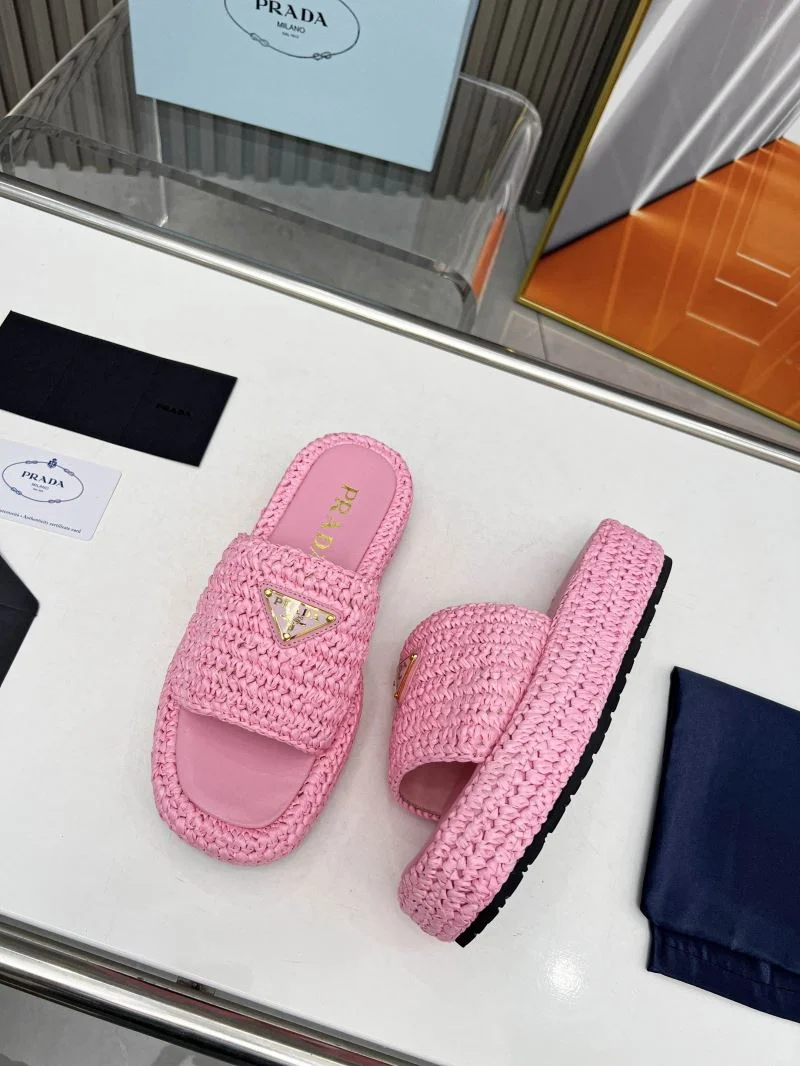 Prada Slippers GoAnywhere 34892