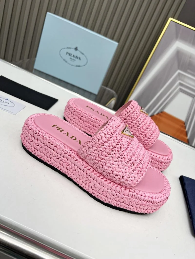 Prada Slippers GoAnywhere 34892