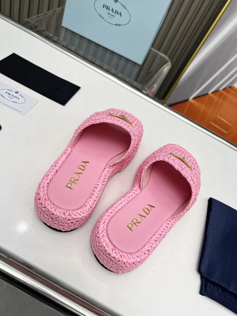 Prada Slippers GoAnywhere 34892