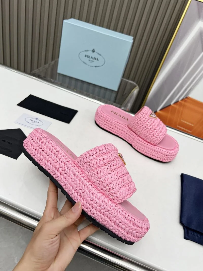 Prada Slippers GoAnywhere 34892