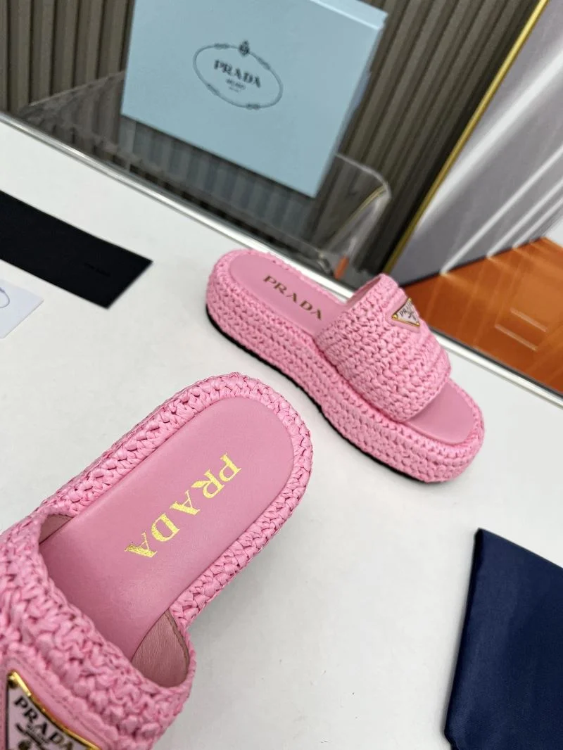 Prada Slippers GoAnywhere 34892