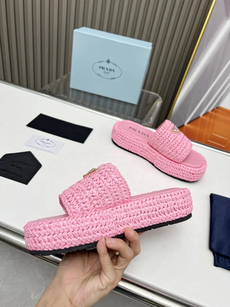 Prada Slippers GoAnywhere 34892