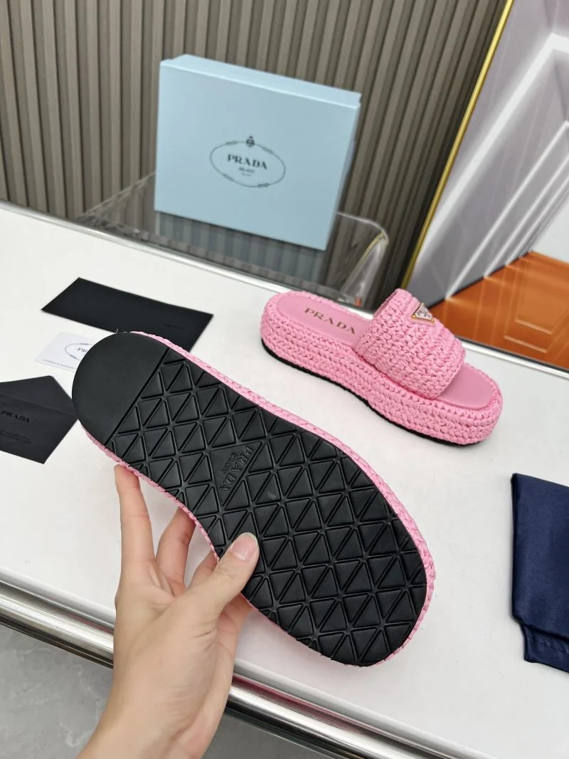 Prada Slippers GoAnywhere 34892