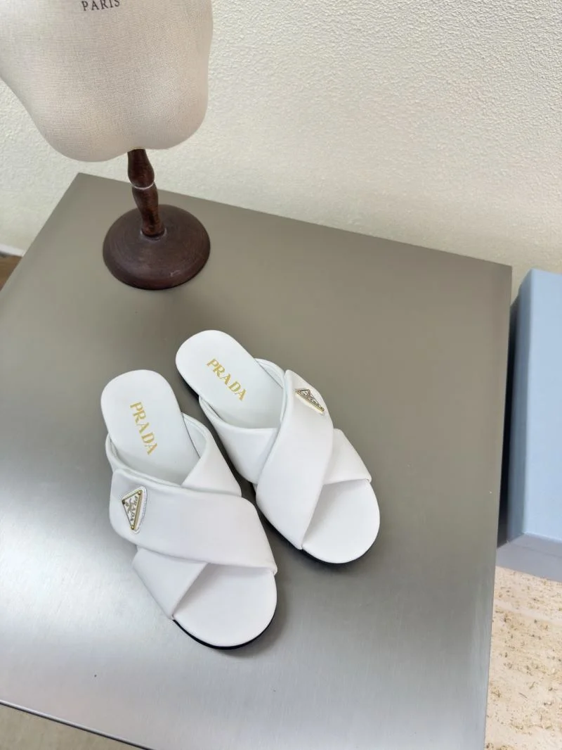 Prada Slippers Youthful 34890