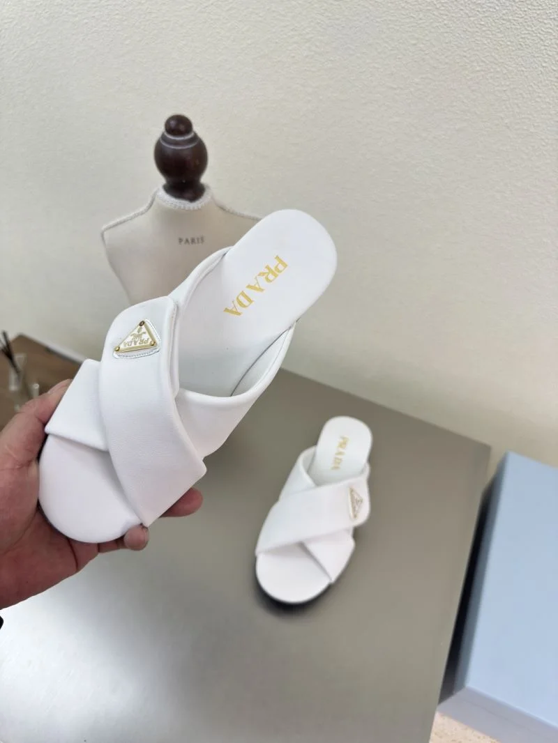 Prada Slippers Youthful 34890