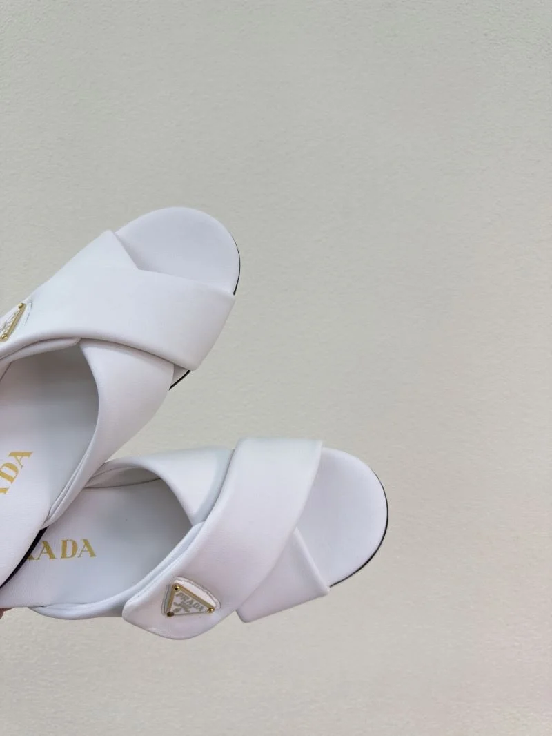 Prada Slippers Youthful 34890