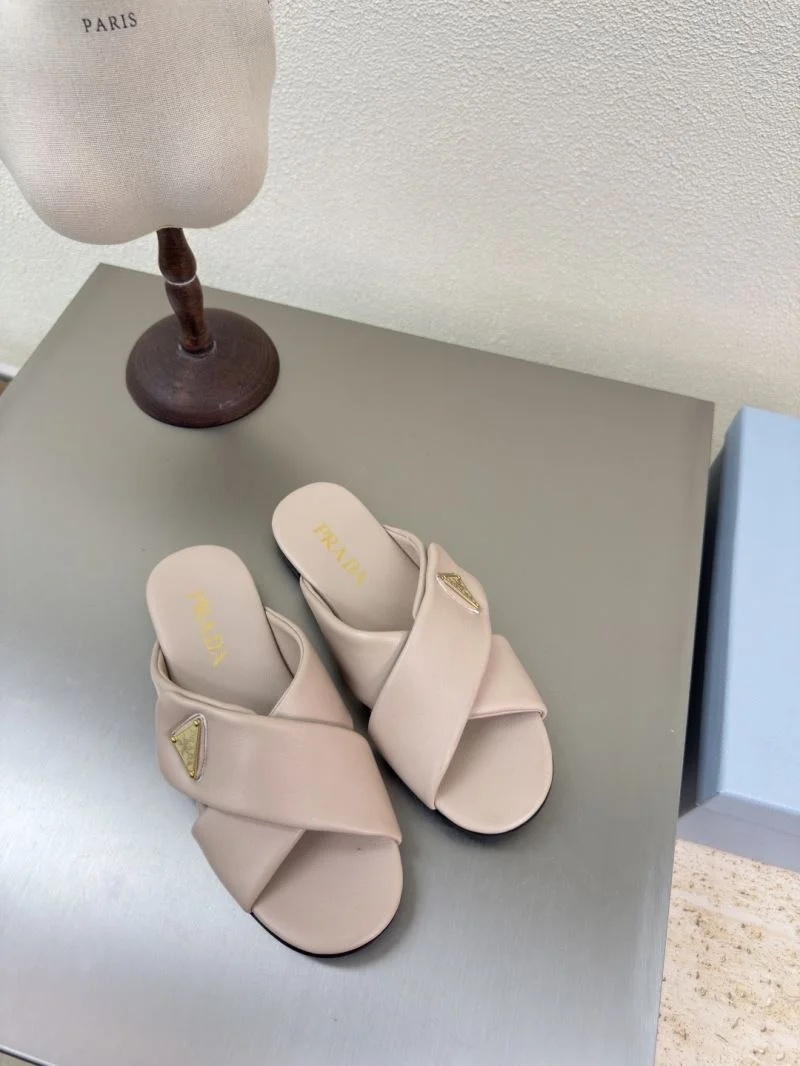 Prada Slippers Bright 34889
