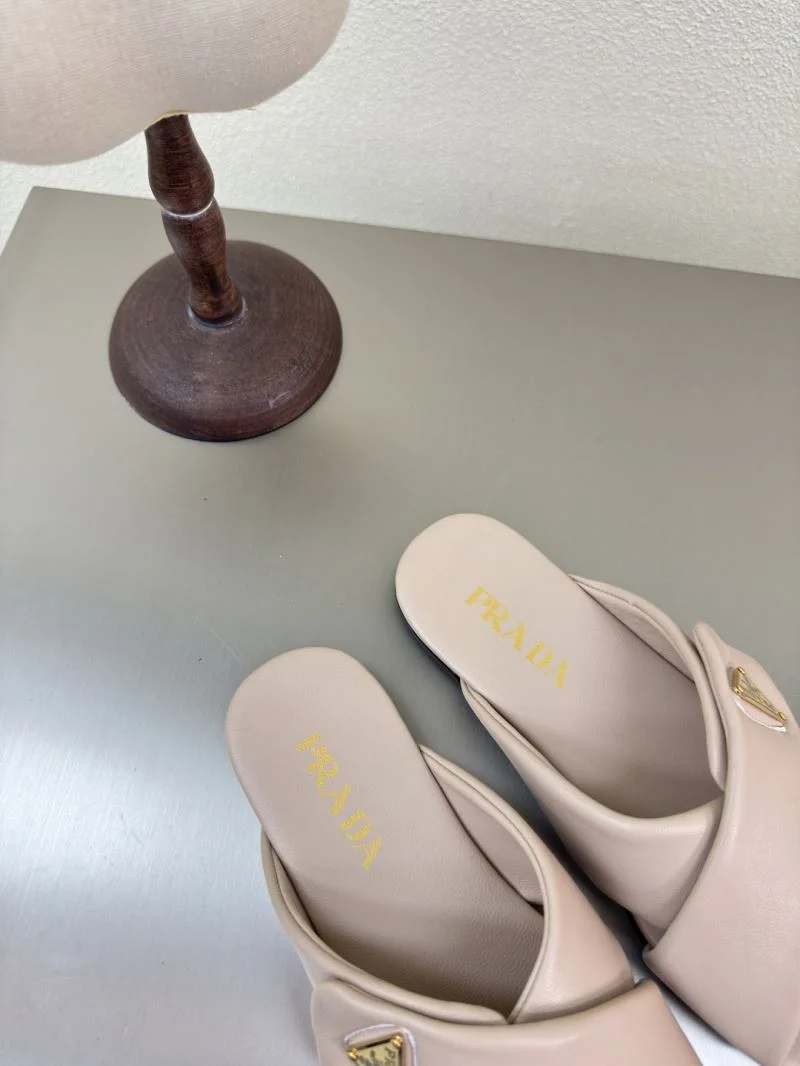Prada Slippers Bright 34889
