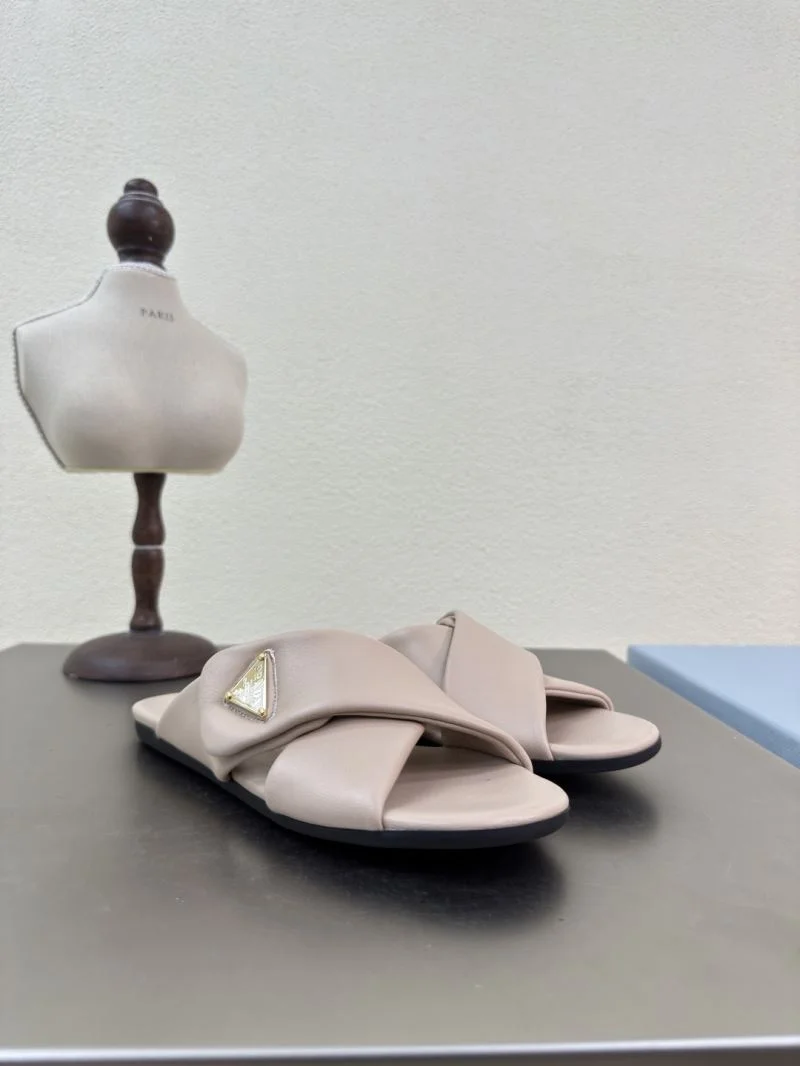 Prada Slippers Bright 34889