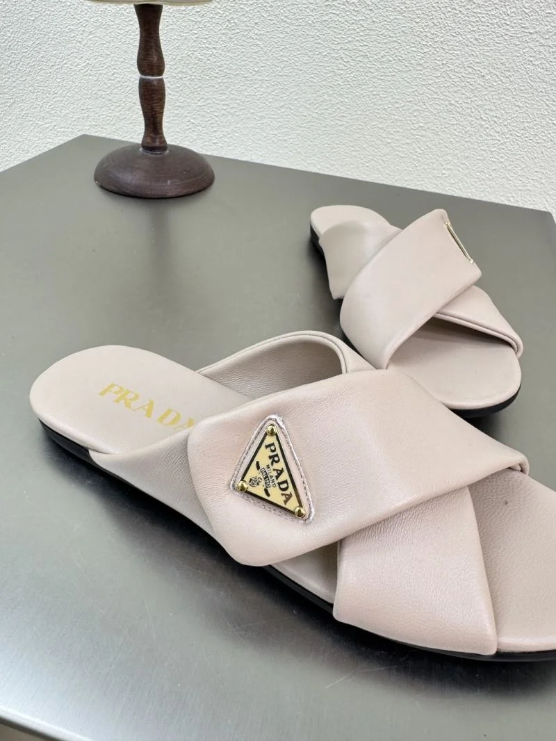 Prada Slippers Bright 34889