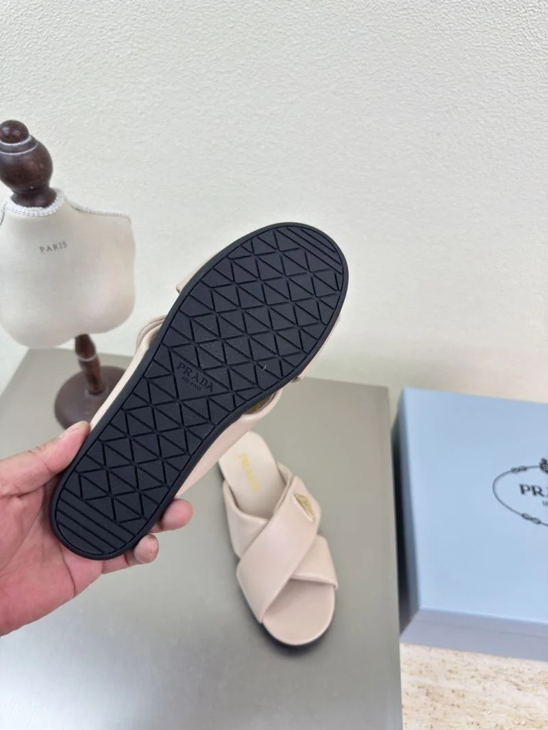 Prada Slippers Bright 34889