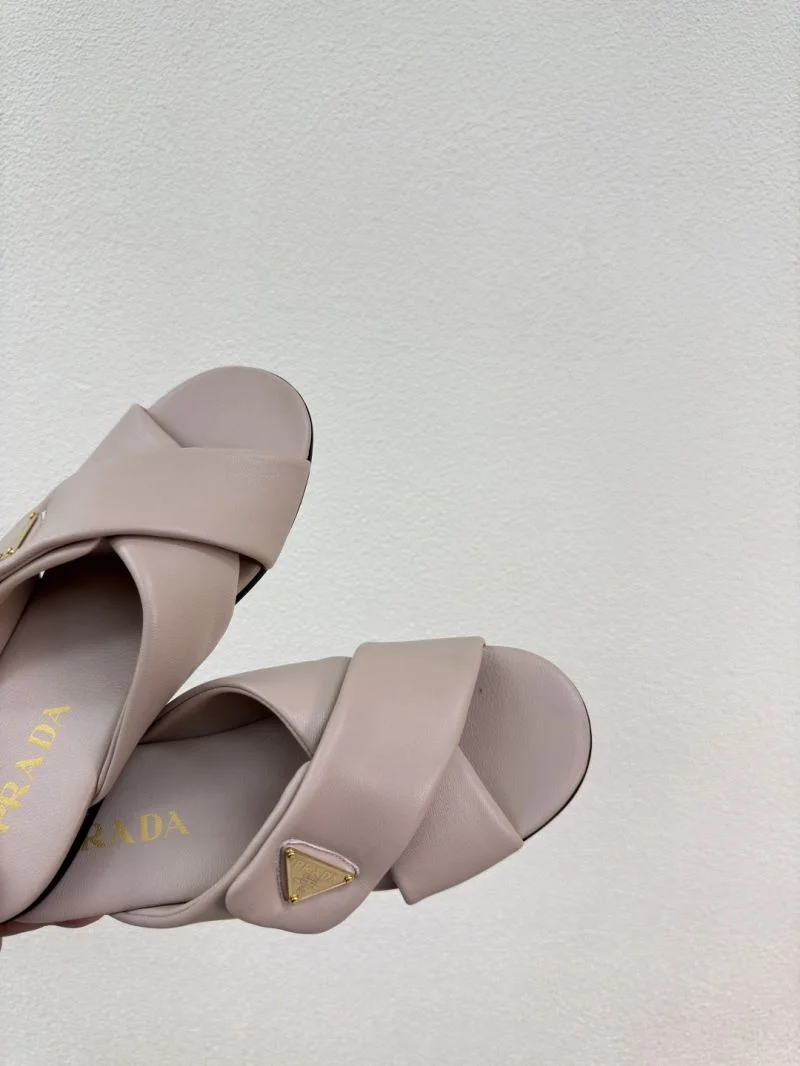 Prada Slippers Bright 34889