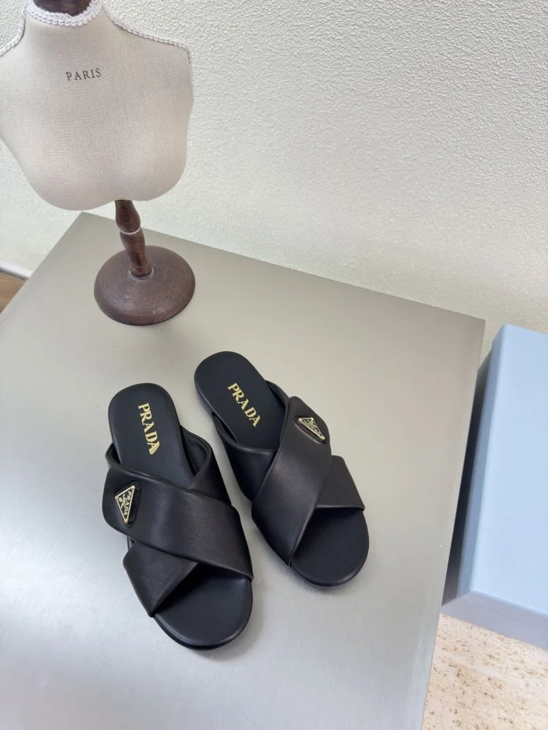 Prada Slippers GoodFit 34888
