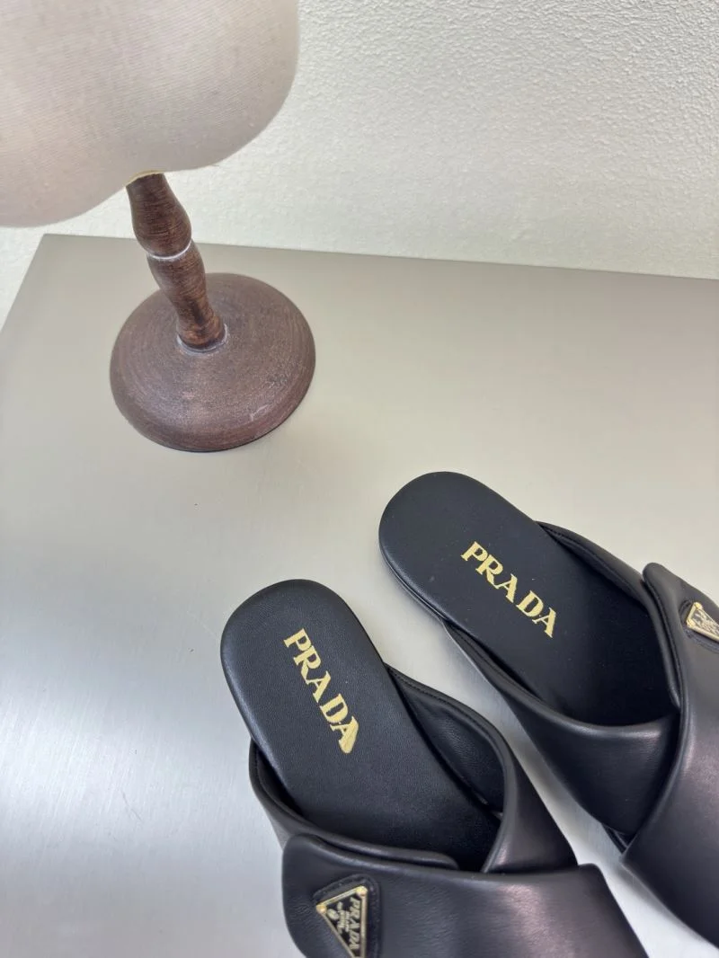 Prada Slippers GoodFit 34888