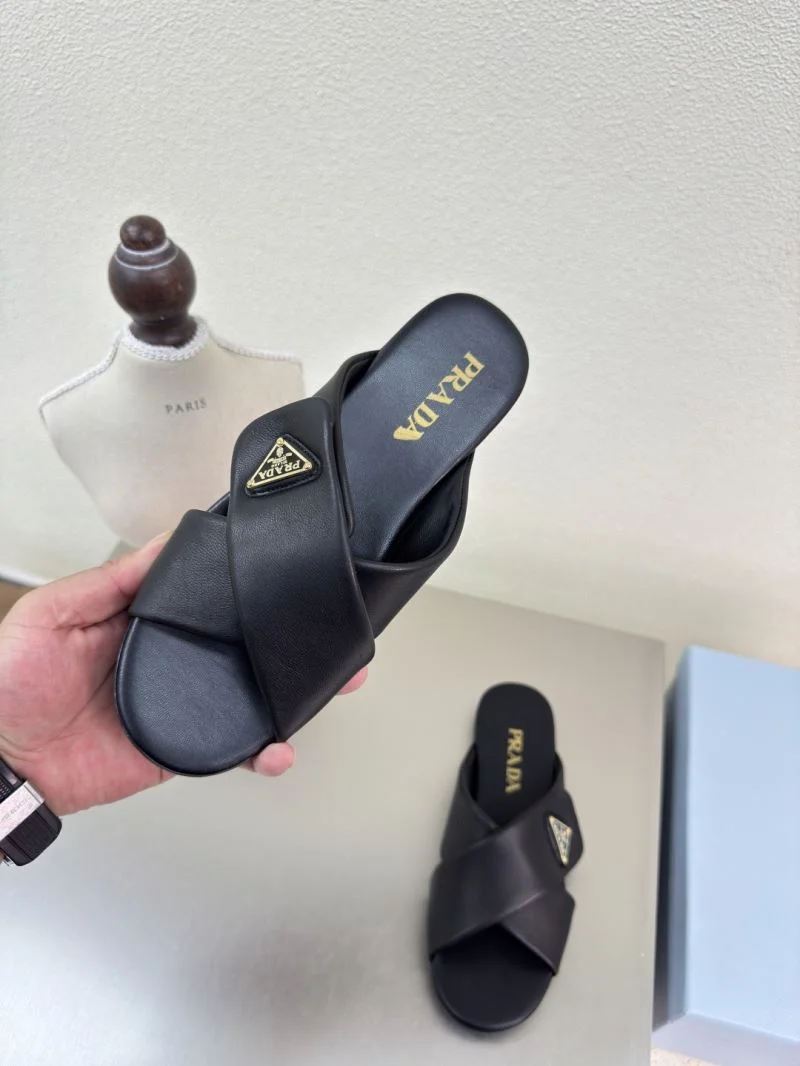 Prada Slippers GoodFit 34888