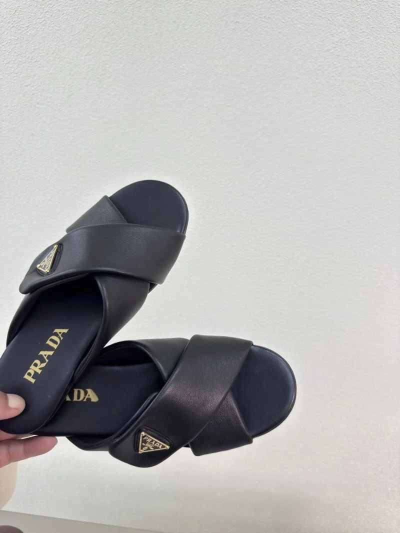 Prada Slippers GoodFit 34888