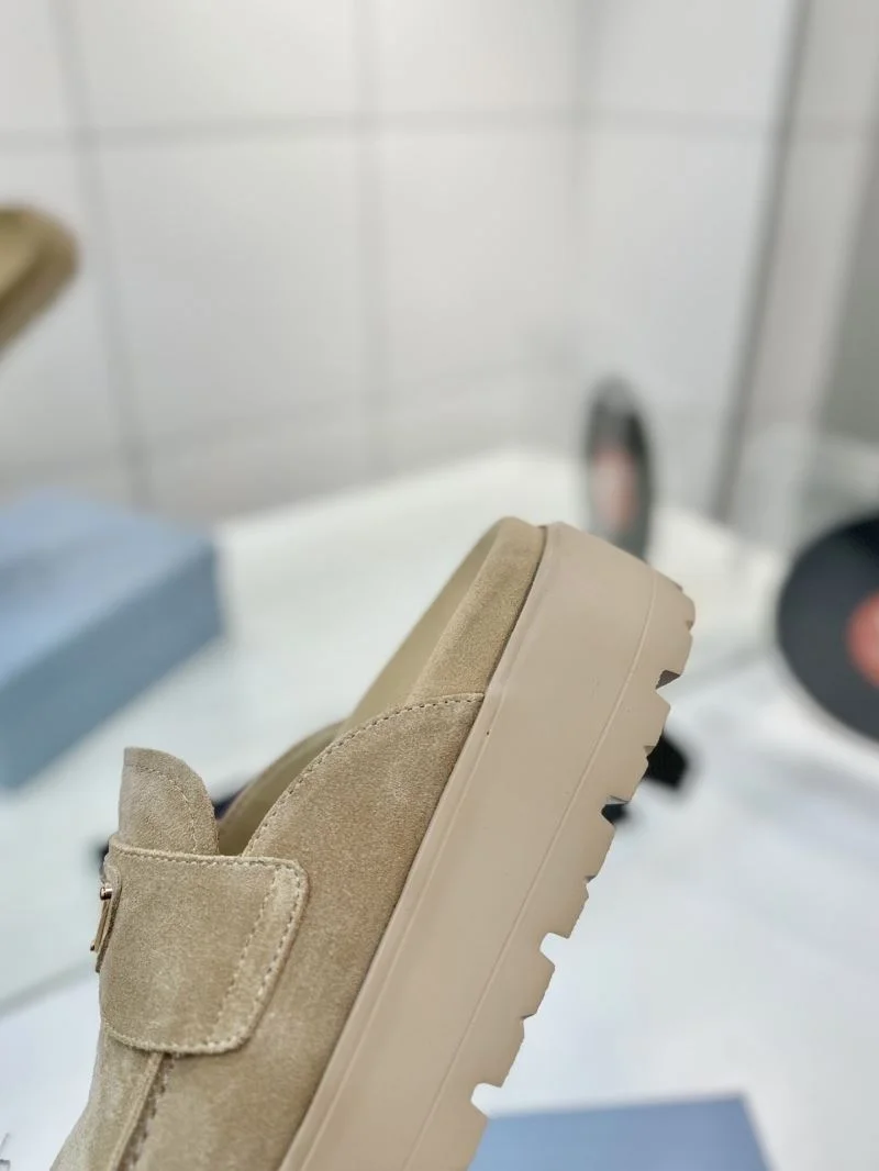 Prada Slippers Breathable 34628