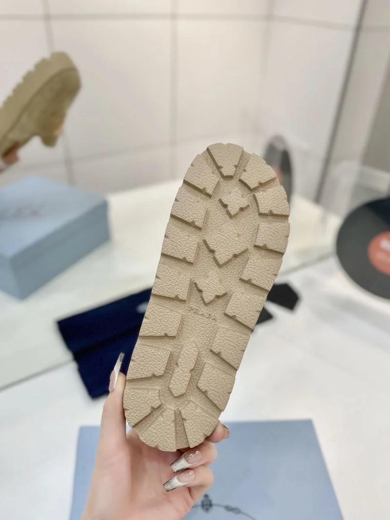 Prada Slippers Breathable 34628