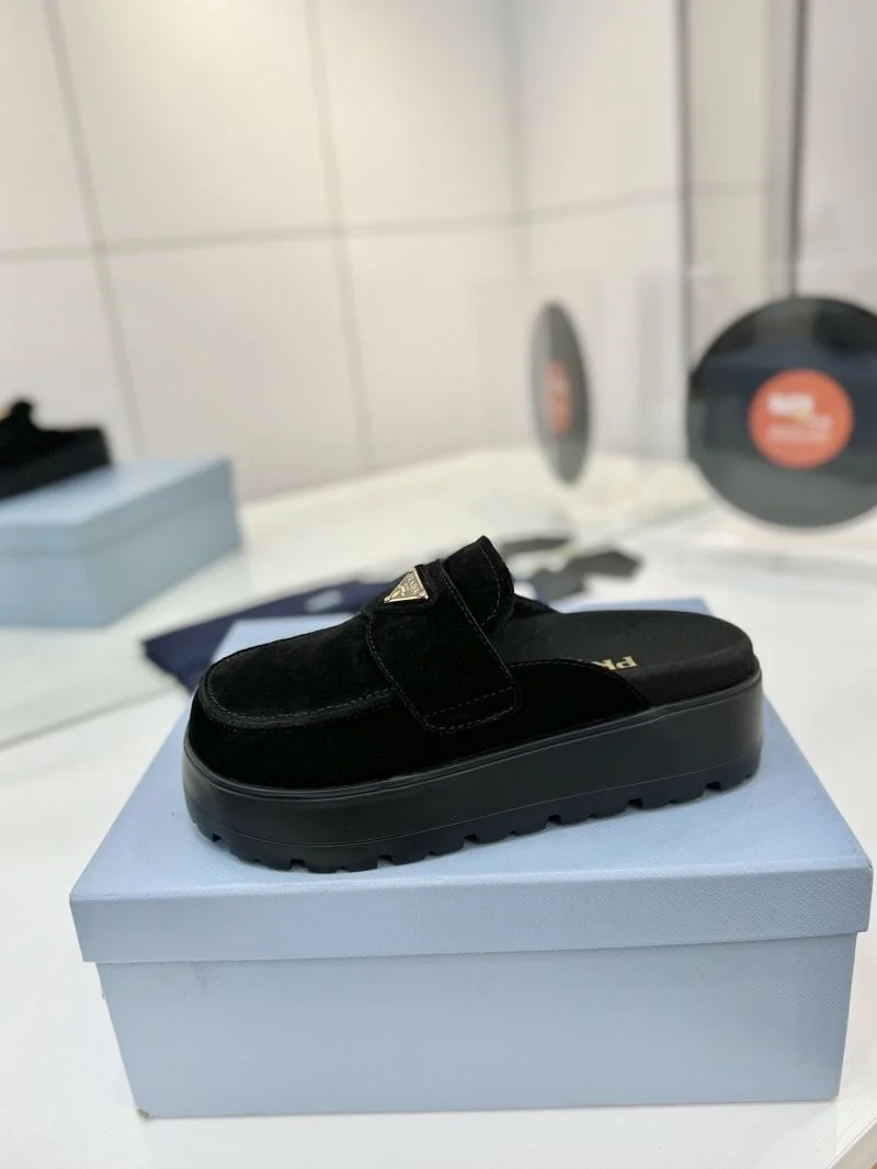 Prada Slippers Lightweight 34635