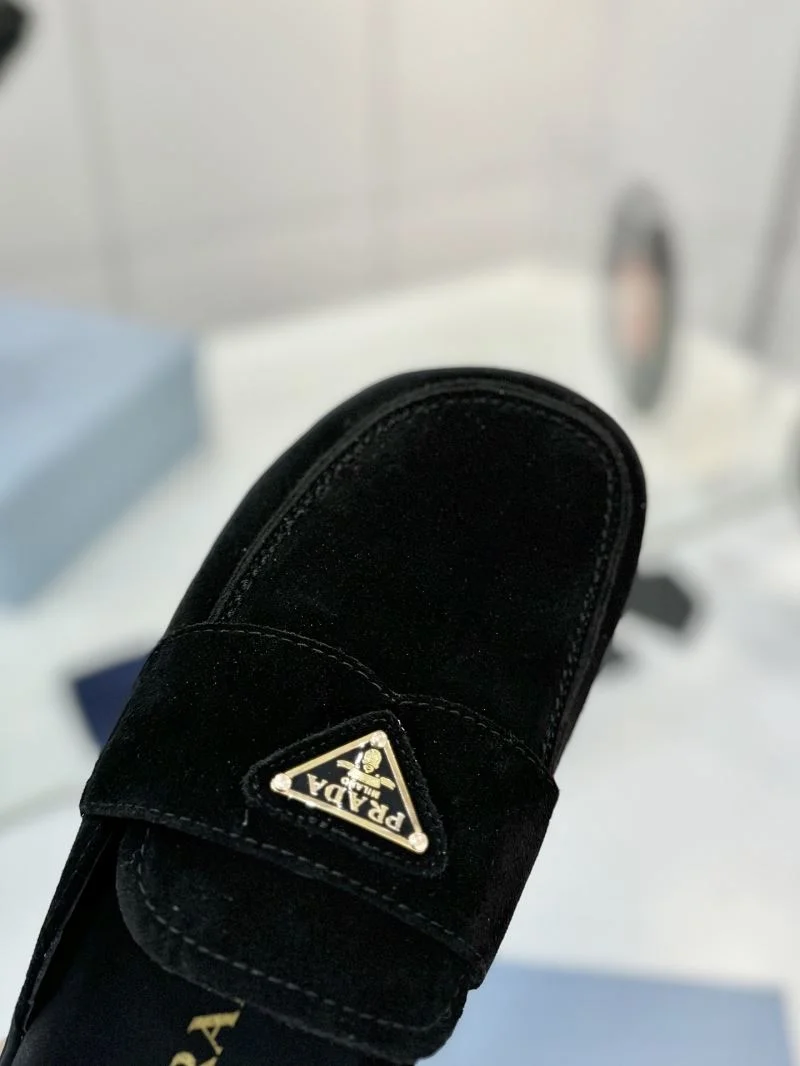 Prada Slippers Lightweight 34635