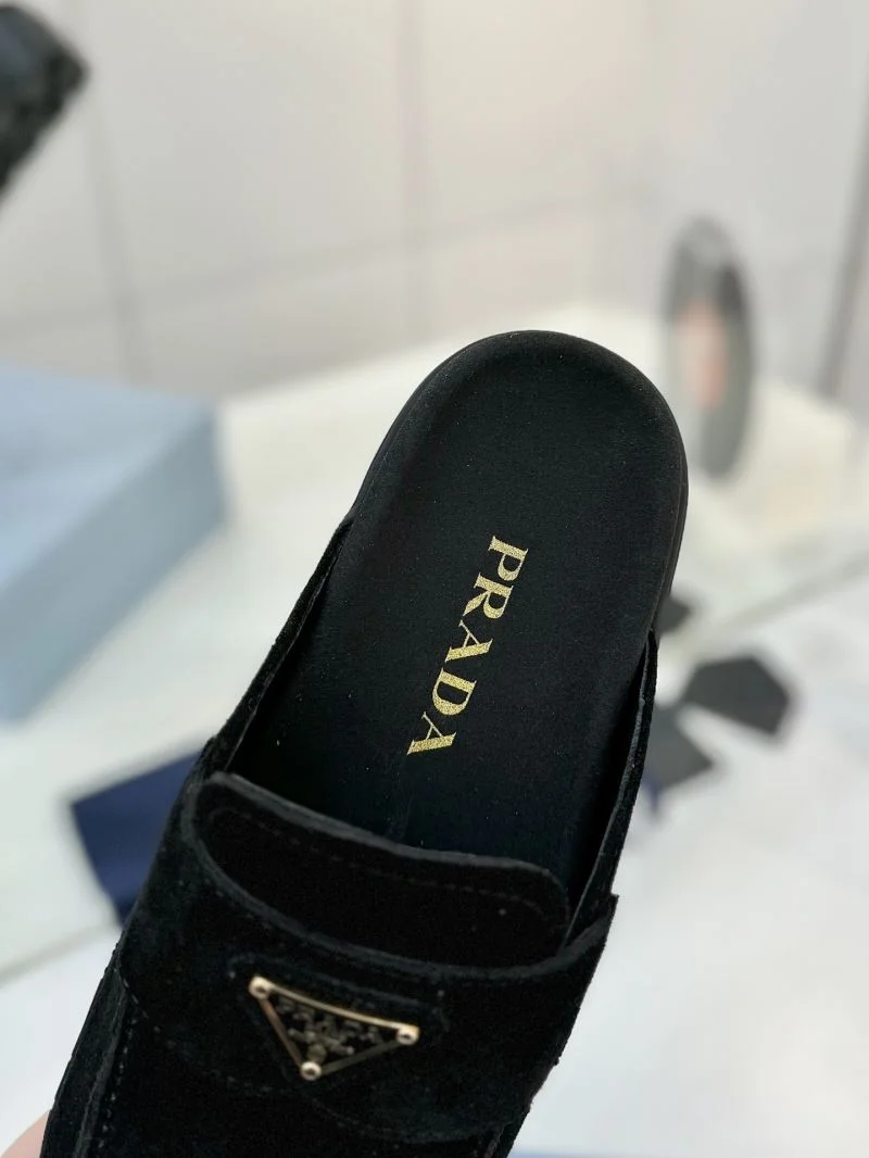 Prada Slippers Lightweight 34635