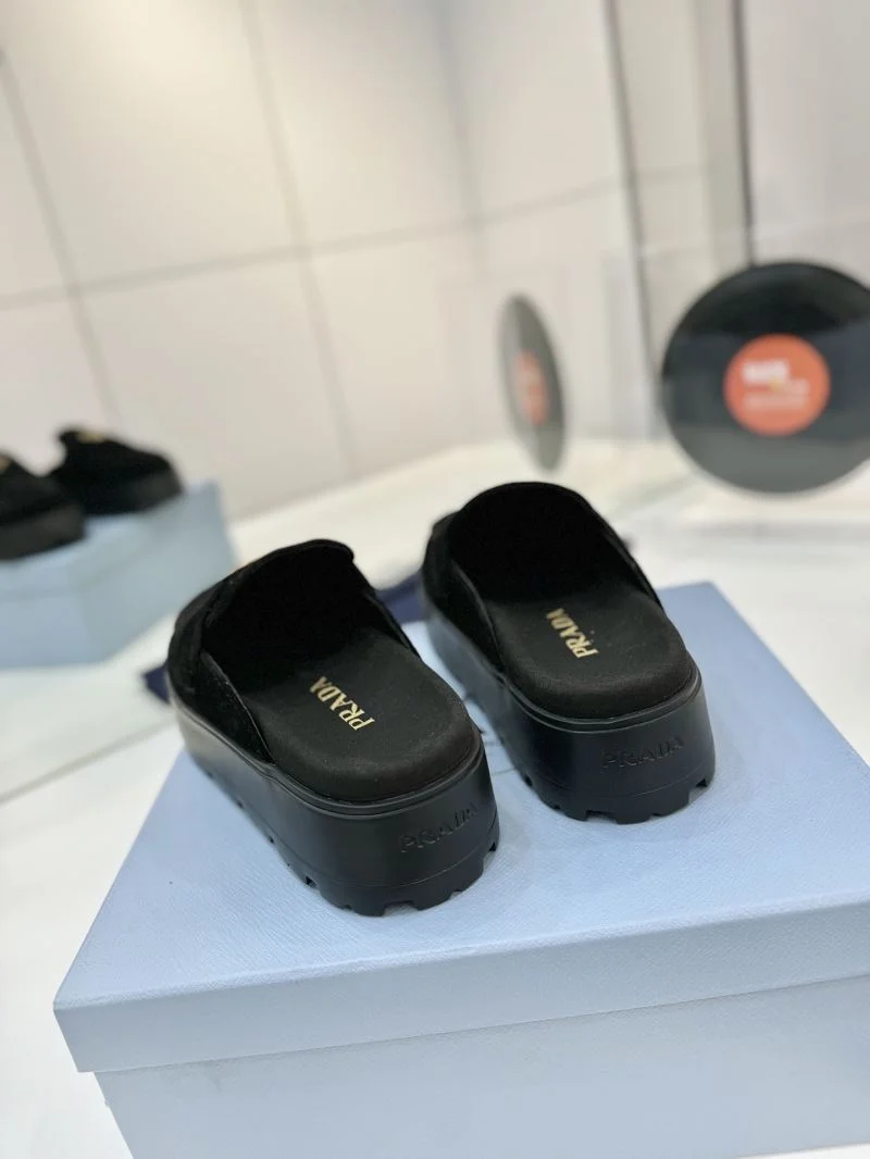 Prada Slippers Lightweight 34635