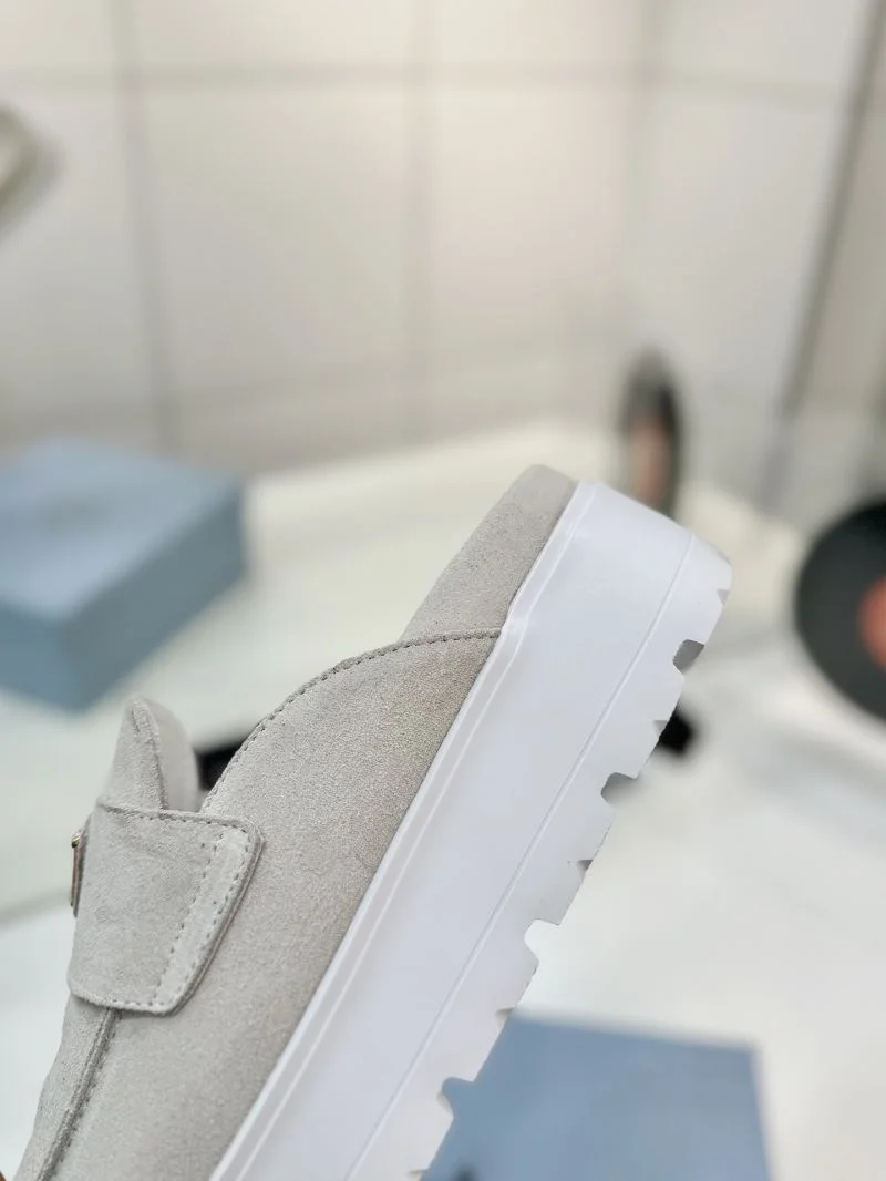 Seasonal Prada Slippers 34619