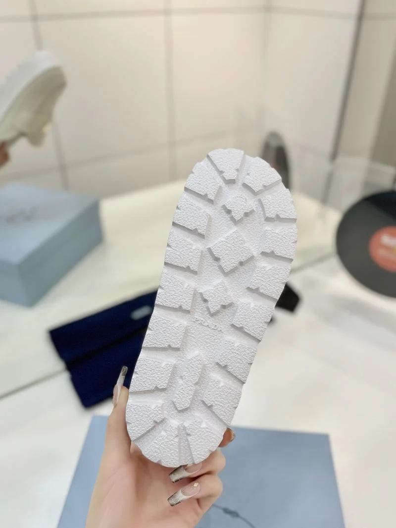 Seasonal Prada Slippers 34619
