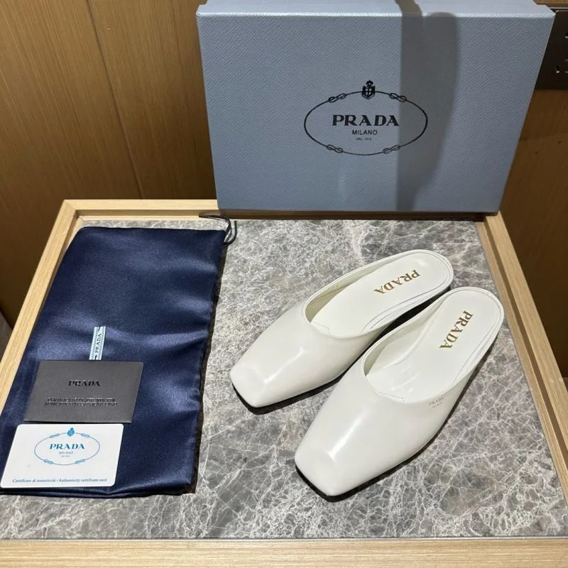 Prada Slippers NewStyle 34634