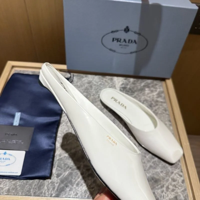 Prada Slippers NewStyle 34634