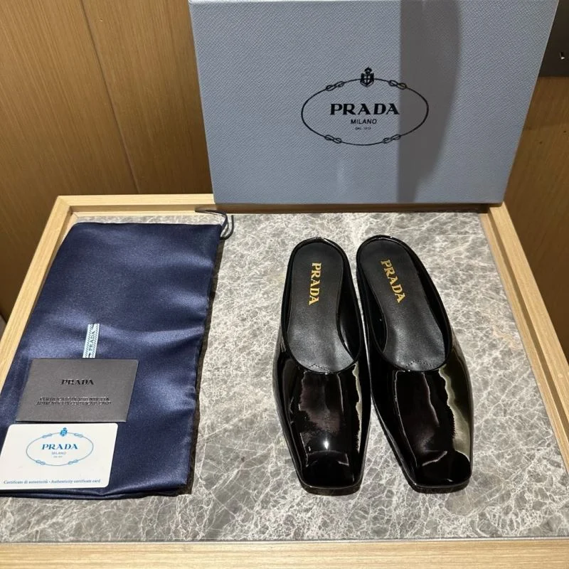 FastDry Prada Slippers 34633