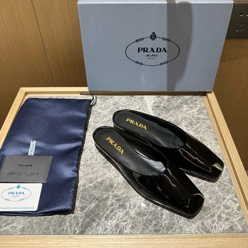 FastDry Prada Slippers 34633
