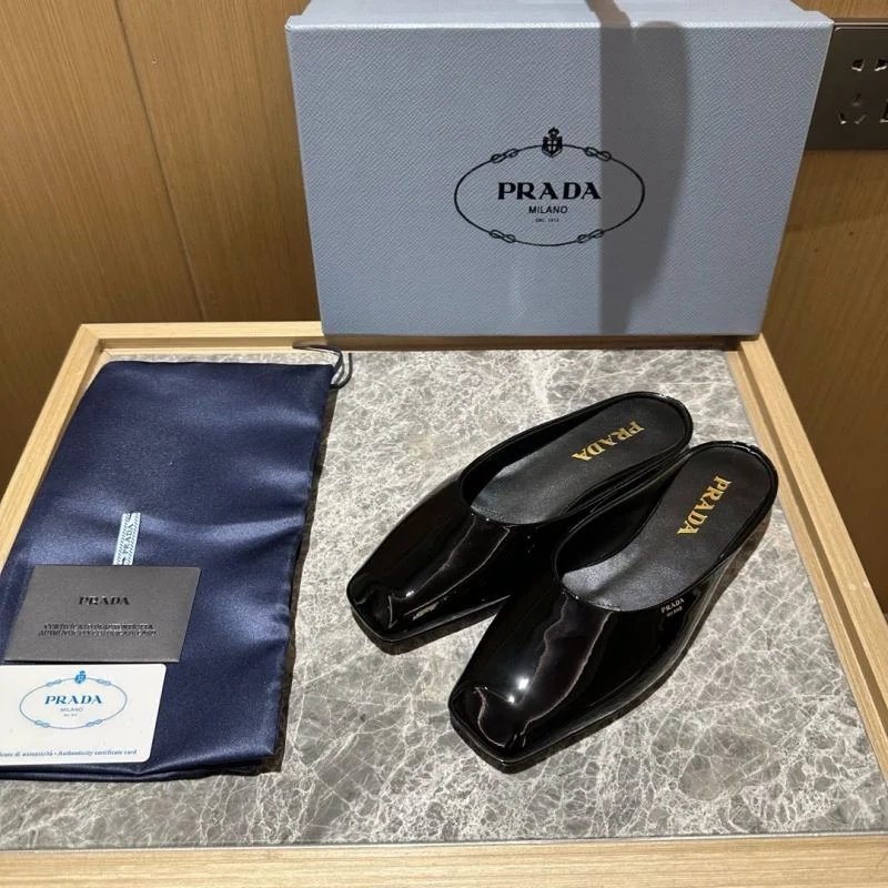 FastDry Prada Slippers 34633