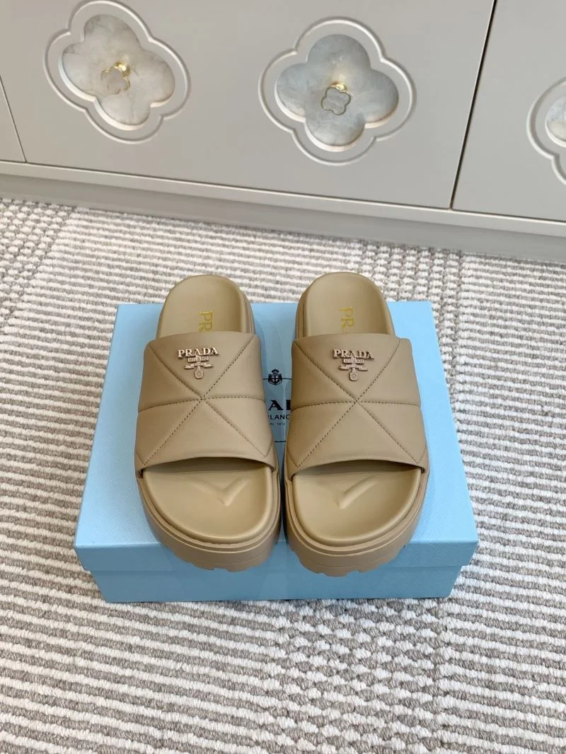 Premium Prada Slippers 34632